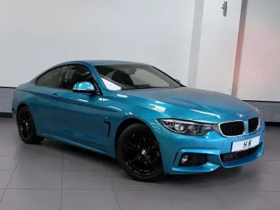 Used BMW 420