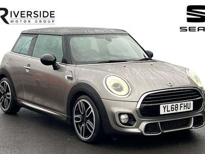 used Mini Cooper Hatchback 1.5Sport II 3dr Auto