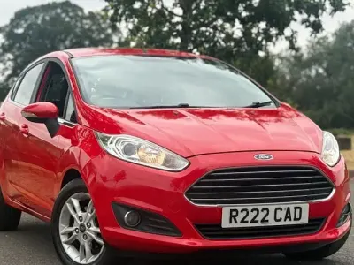 Used Ford Fiesta