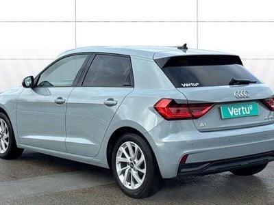 Used Audi A1 Sport 95 HP (69 kW) 2022 Grey Hatchback