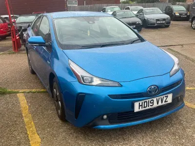 Used Toyota Prius