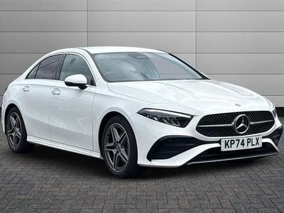 Mercedes A200