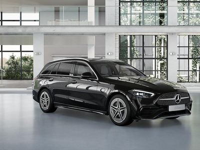 New Mercedes C200 AMG line 204 HP (150 kW) 2025 Estate