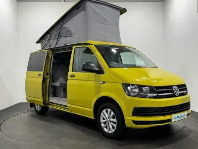 Used VW California