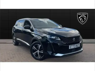 Used Peugeot 5008