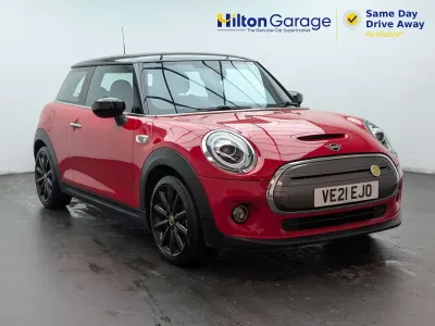 Used Mini Cooper S Hatch 135 kW (184 HP) 2021 Red Hatchback