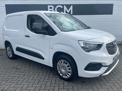 Vauxhall Combo