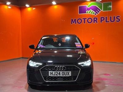 Used Audi A1 Sportback Sport 110 HP (80 kW) 2024 Black Hatchback
