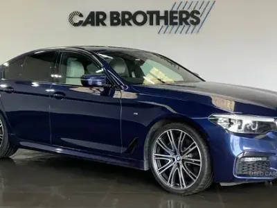 Used BMW 530