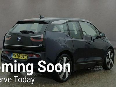 Used BMW i3 Comfort Edition 41 kW (57 HP) 2020 Hatchback