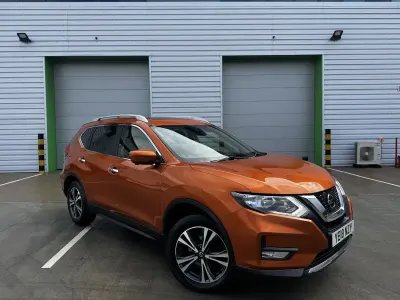Used Nissan X-Trail
