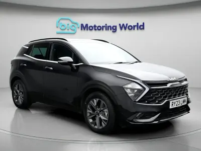 Usado Kia Sportage GT-Line 2023 SUV