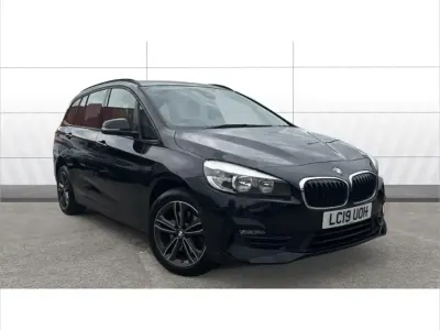 Used BMW 218