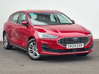 Used Ford Focus