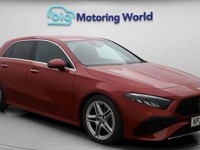 Mercedes A180
