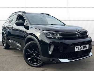 Used 2024 Citroën C5 Hatchback | £20,900 (Fair price)