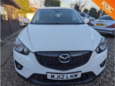 used Mazda CX-5 2.2 SKYACTIV D Sport Nav Euro 6 (s/s) 5dr