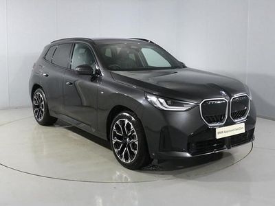 Grey Used 2025 BMW X3 M Sport SUV | £46,450