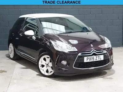Usado Citroën DS3