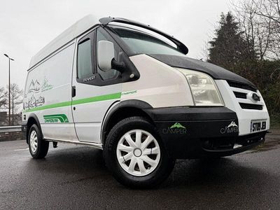 Used Ford Transit 2009 White MPV