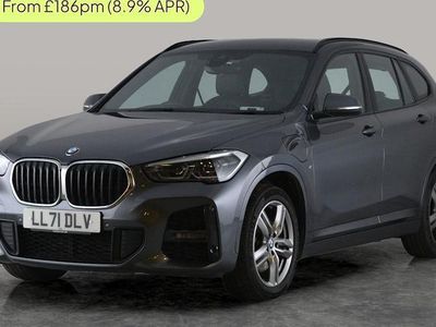 Used BMW X1 M Sport 220 HP (161 kW) 2021 Grey SUV