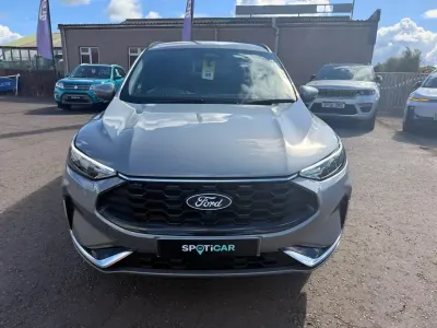 Used Ford Kuga ST-Line 240 HP (176 kW) 2025 Grey SUV