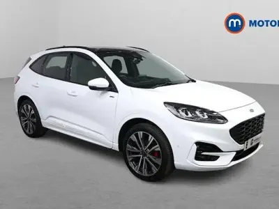 Used Ford Kuga ST-Line X 224 HP (164 kW) 2023 White SUV