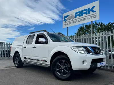 Used Nissan Navara