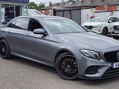 Mercedes E350