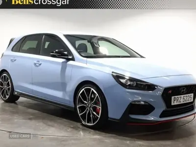 Used Hyundai i30 N Performance 275 HP (202 kW) 2019