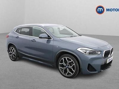 Grey Used 2022 BMW X2 M Sport SUV | £20,199 (Fair price)