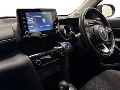 Used Toyota Yaris Cross 113 HP (83 kW) 2023 Black SUV