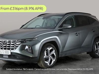Used 2024 Hyundai Tucson Ultimate SUV | £22,195 (Good price)