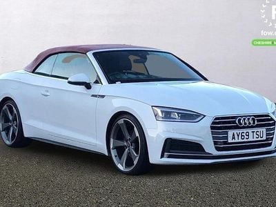 Audi A5 Cabriolet