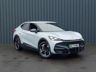 Used Cupra Tavascan 210 kW (286 HP) 2025 White SUV