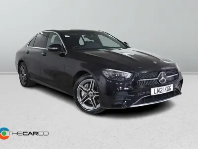Usado Mercedes E300