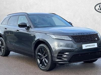 New Land Rover Range Rover Velar SE Dynamic 404 HP (297 kW) 2026 Grey SUV