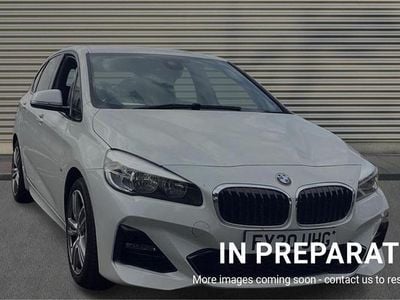 BMW 218