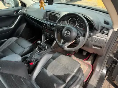 Used Mazda CX-5