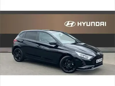 Używany Hyundai i20