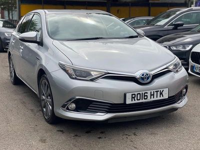 Toyota Auris Hybrid