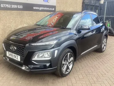 Gebraucht Hyundai Kona