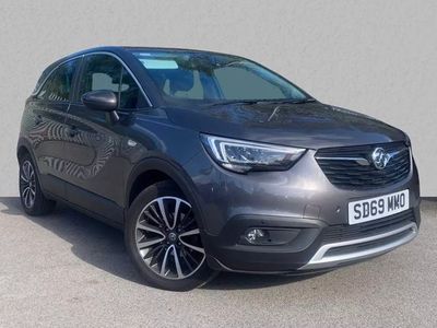 Vauxhall Crossland X