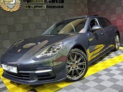 used Porsche Panamera S E-Hybrid port Turismo (2017/67)4 E- PDK auto 5d