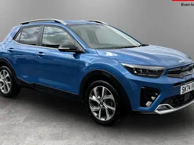 Used Kia Stonic GT-Line S 99 HP (72 kW) 2025 SUV