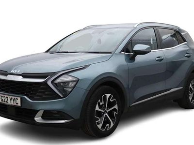 Used Kia Sportage 148 HP (108 kW) 2022 SUV