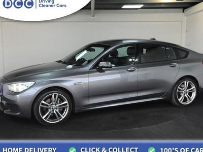 used BMW 520 Gran Turismo 5 Series D M SPORT