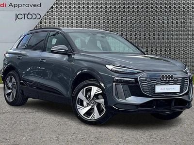 Used Audi Q6 e-tron S-Line 182 kW (248 HP) 2025 Grey SUV