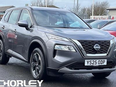 Used 2026 Nissan X-Trail Acenta Premium SUV | £25,793 (Fair price)