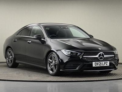 Mercedes CLA220